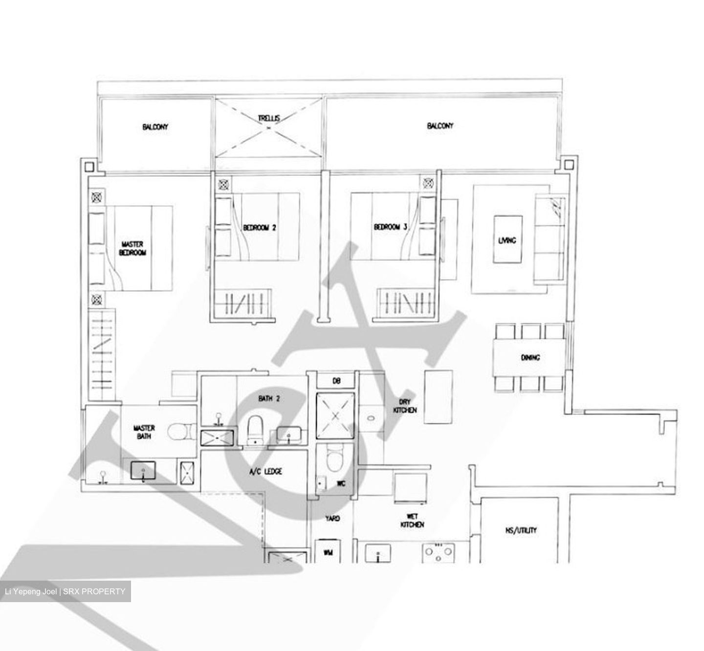 CityLife @ Tampines (D18), Condominium #600315391